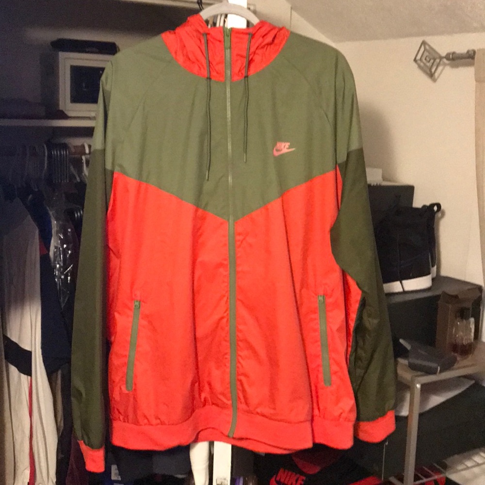 Nike Windrunner Nike Windbreaker Men